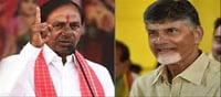 కేసీఆర్ అందుకే చంద్రబాబుని టార్గెట్ చేశారా..? ప్లాన్ మామూలుగా లేదు గా..?